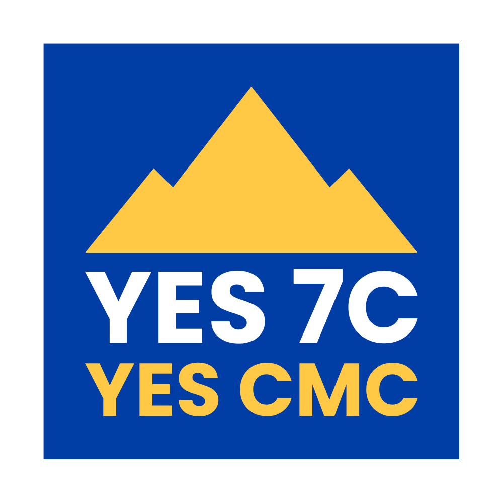 Marianne Virgili, member of the CMC Board of Trustees & co-chair of 7C for CMC campaign